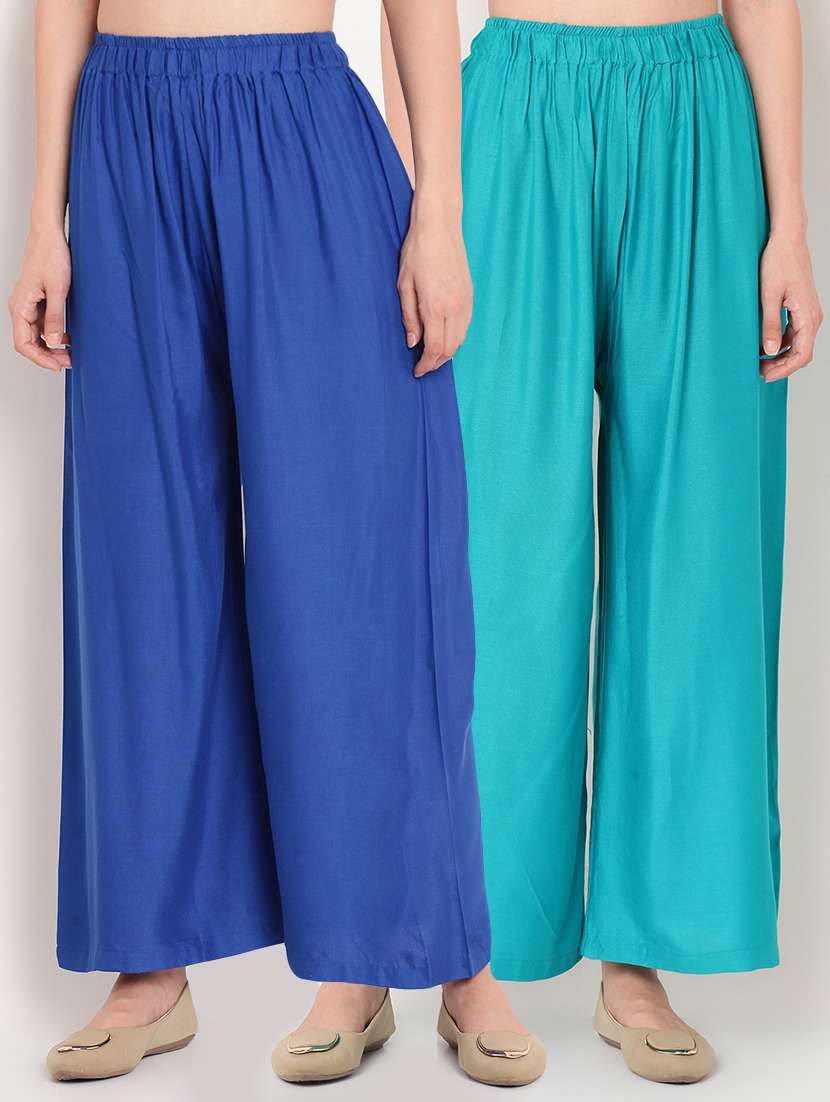 set of 2 palazzo 