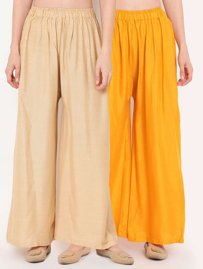 set of 2 palazzo 