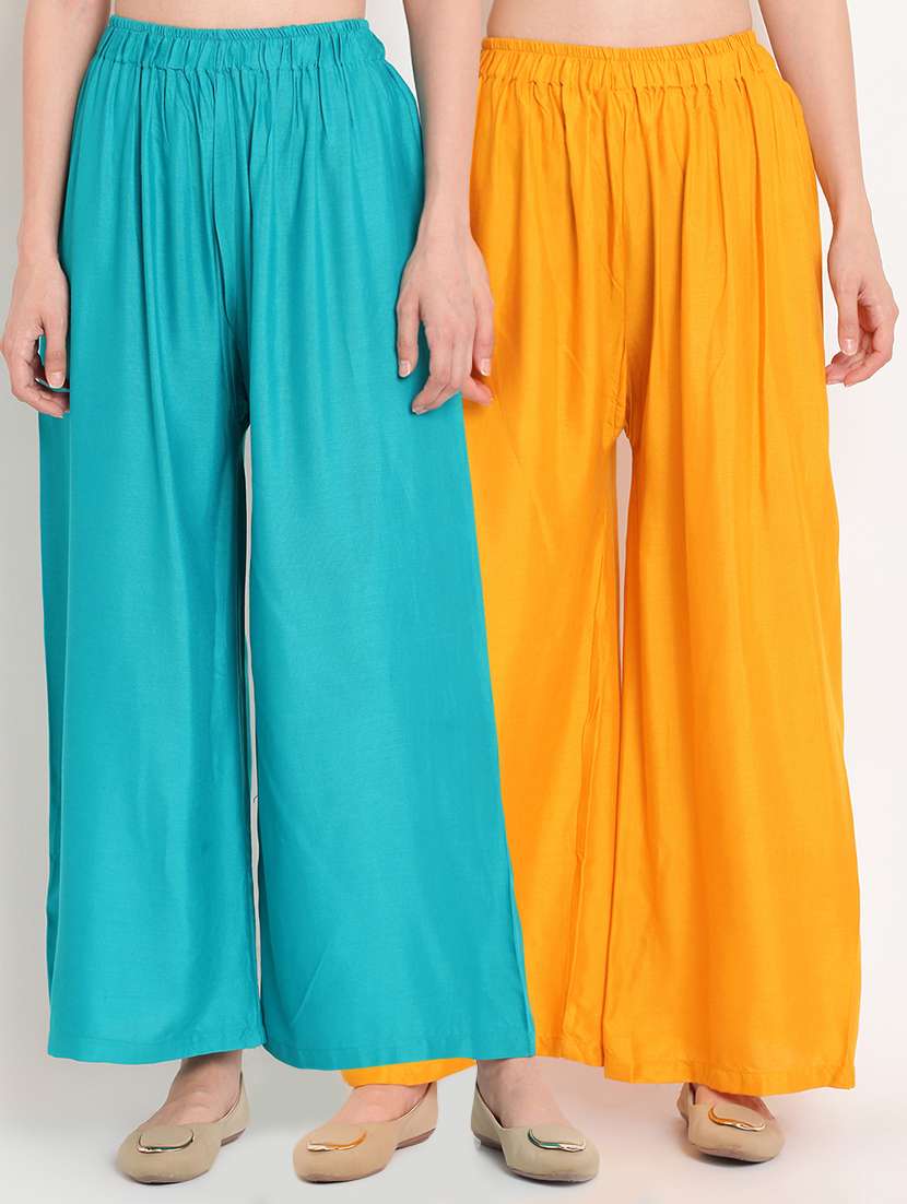 set of 2 palazzo 