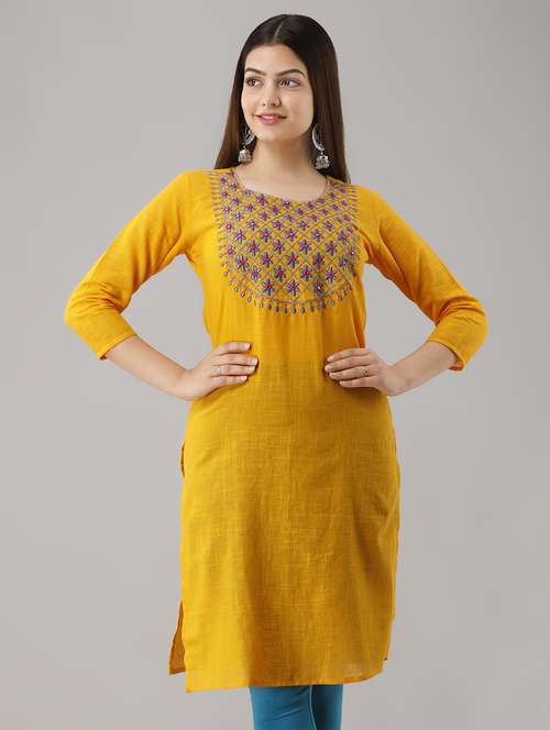 yellow