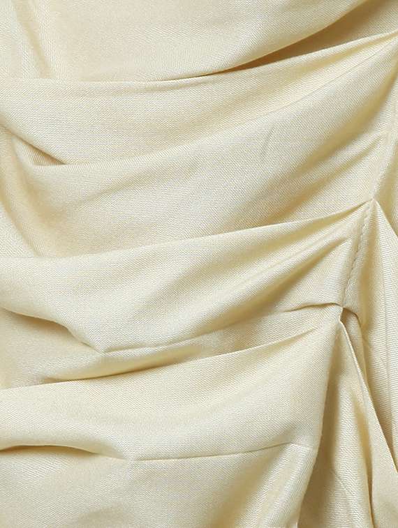 beige rayon dhoti salwar salwars - 16944011 - Standard Image - 4
