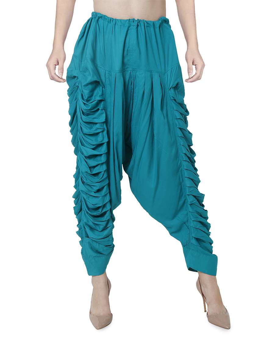green rayon dhoti salwar salwars