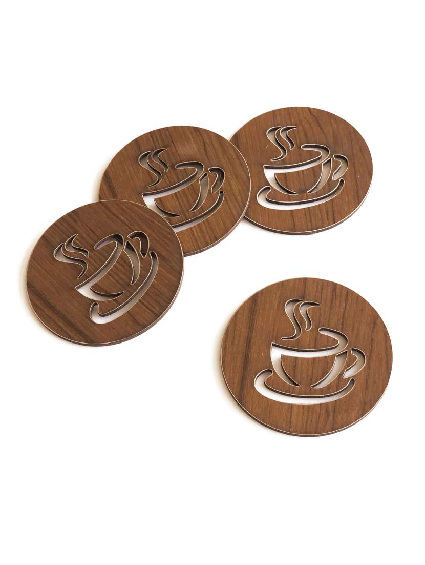   wooden coaster (set of 4)