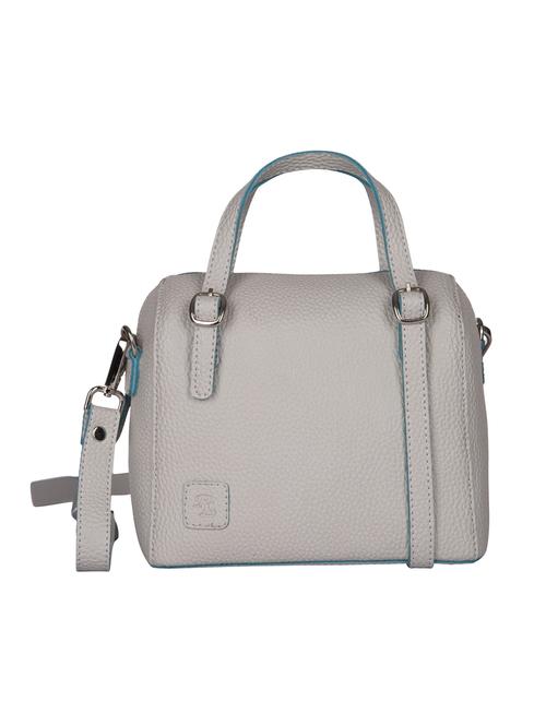 beige leatherette (pu) sling bag - 16946568 - Standard Image - 0