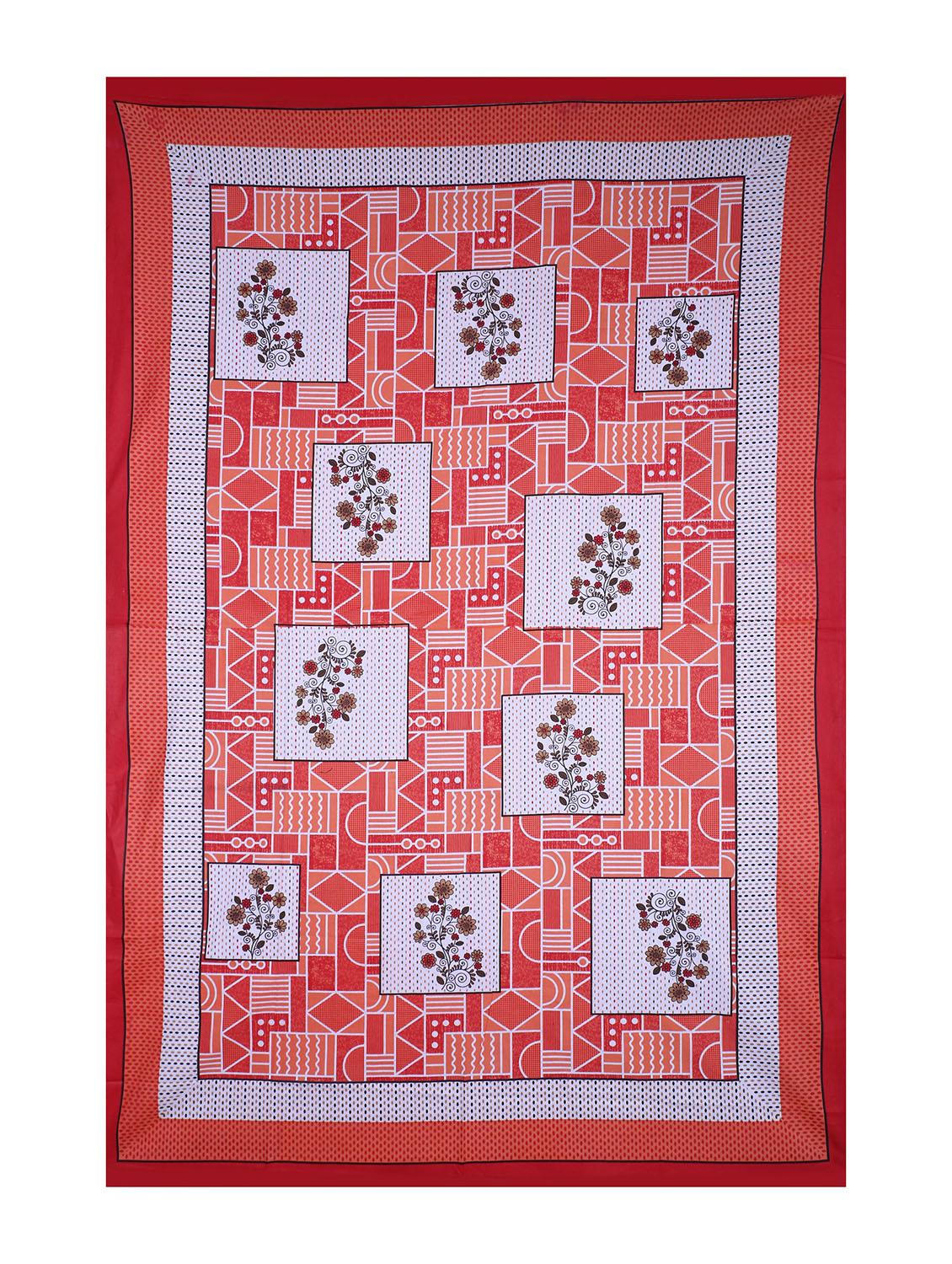 cotton jaipuri print 6 to 8 seater table cloth cover - 16947970 -  Standard Image - 1