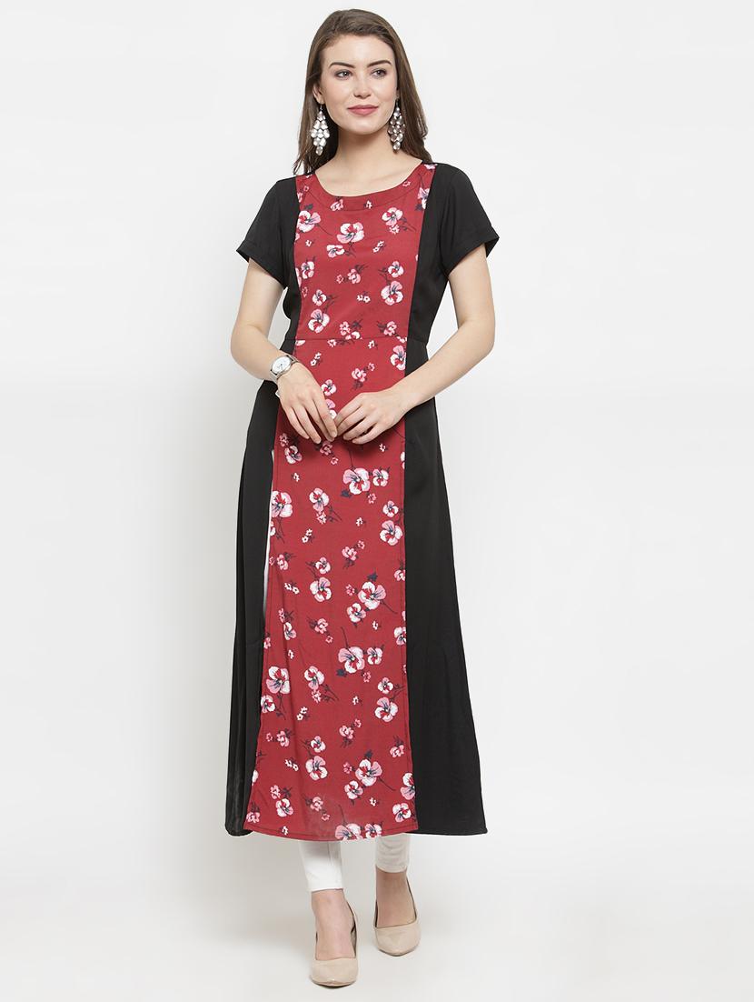 women's a-line kurta - 16950578 -  Zoom Image - 0