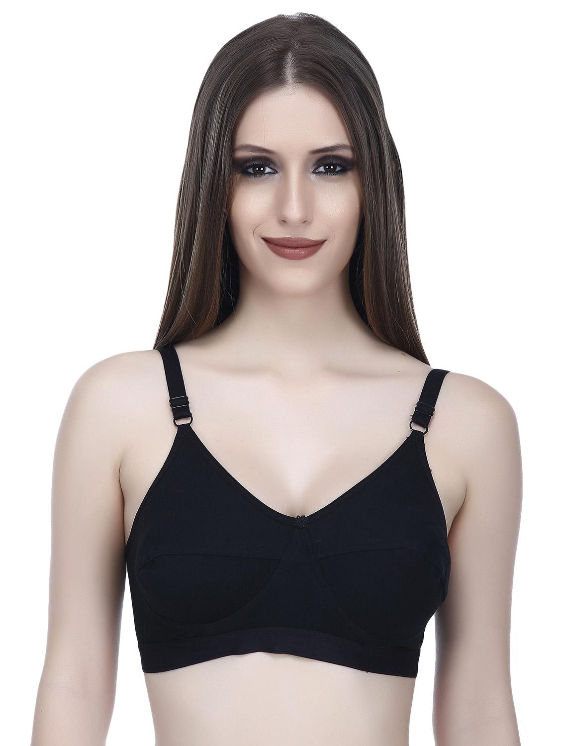 set of 2 non padded bra - 16952530 - Standard Image - 1