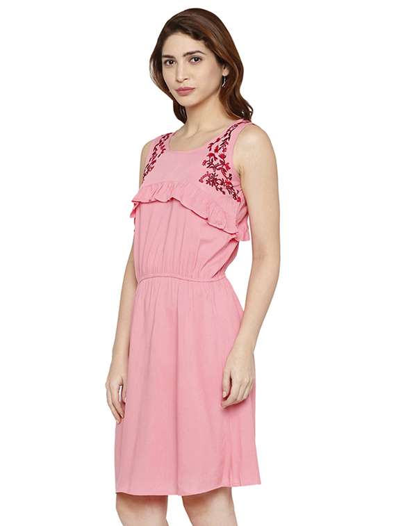 women's sheath mini dress - 16954111 -  Standard Image - 1