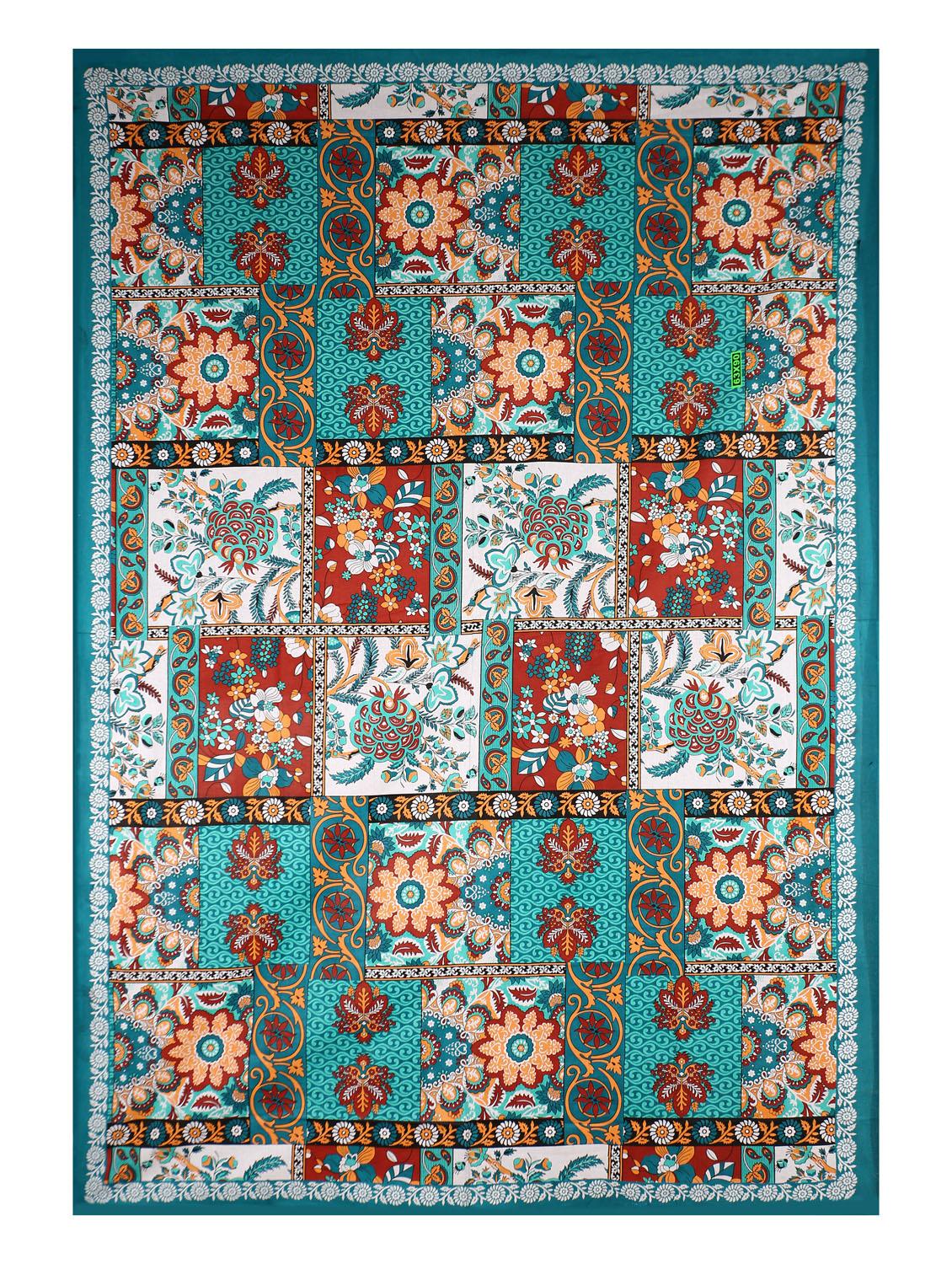 cotton single bedsheet - 16958562 - Standard Image - 1