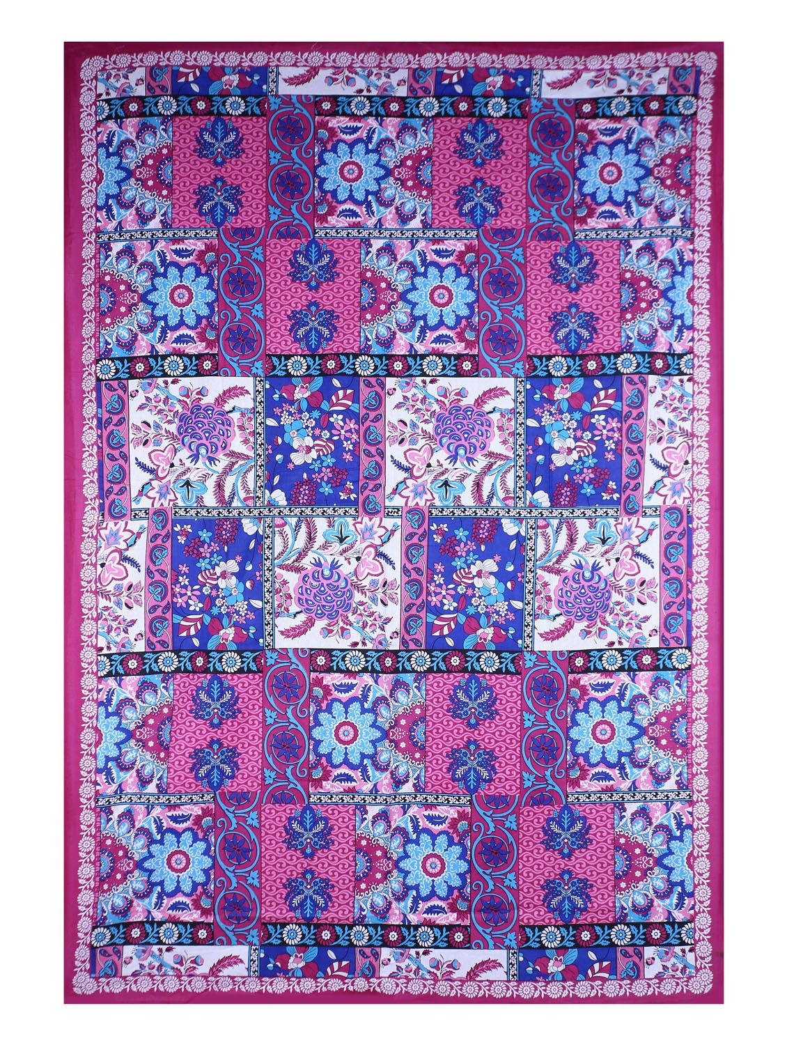 cotton single bedsheet - 16958564 - Standard Image - 1