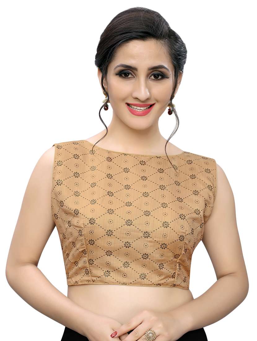 floral printed blouse