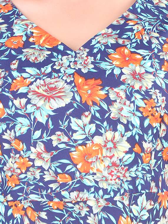 women's shift floral dress - 16963732 -  Standard Image - 4