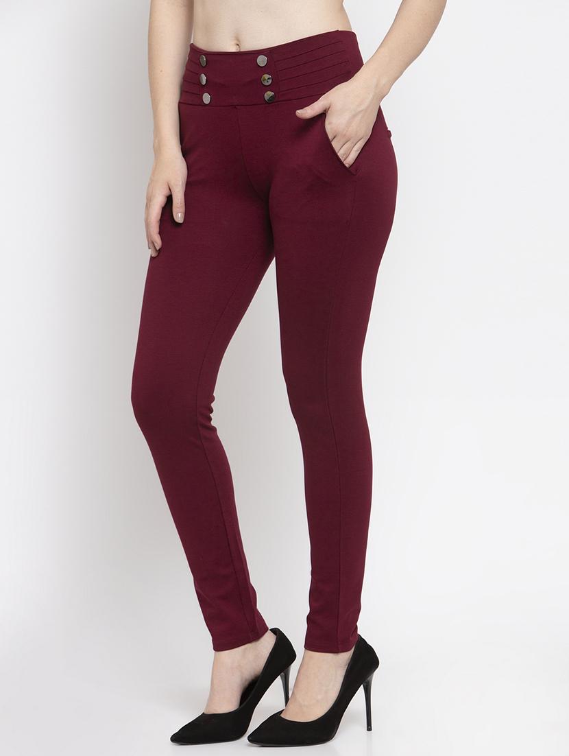 high rise full length jeggings - 16968241 - Standard Image - 1