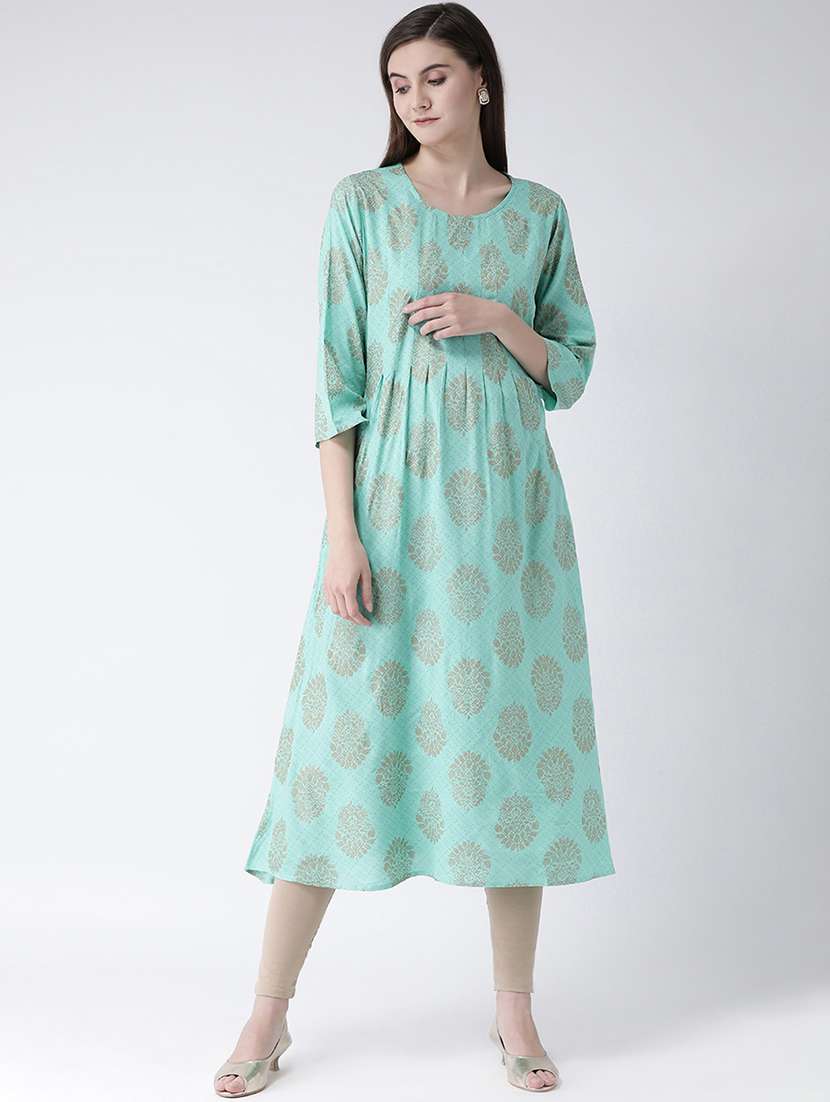 women's a-line kurta