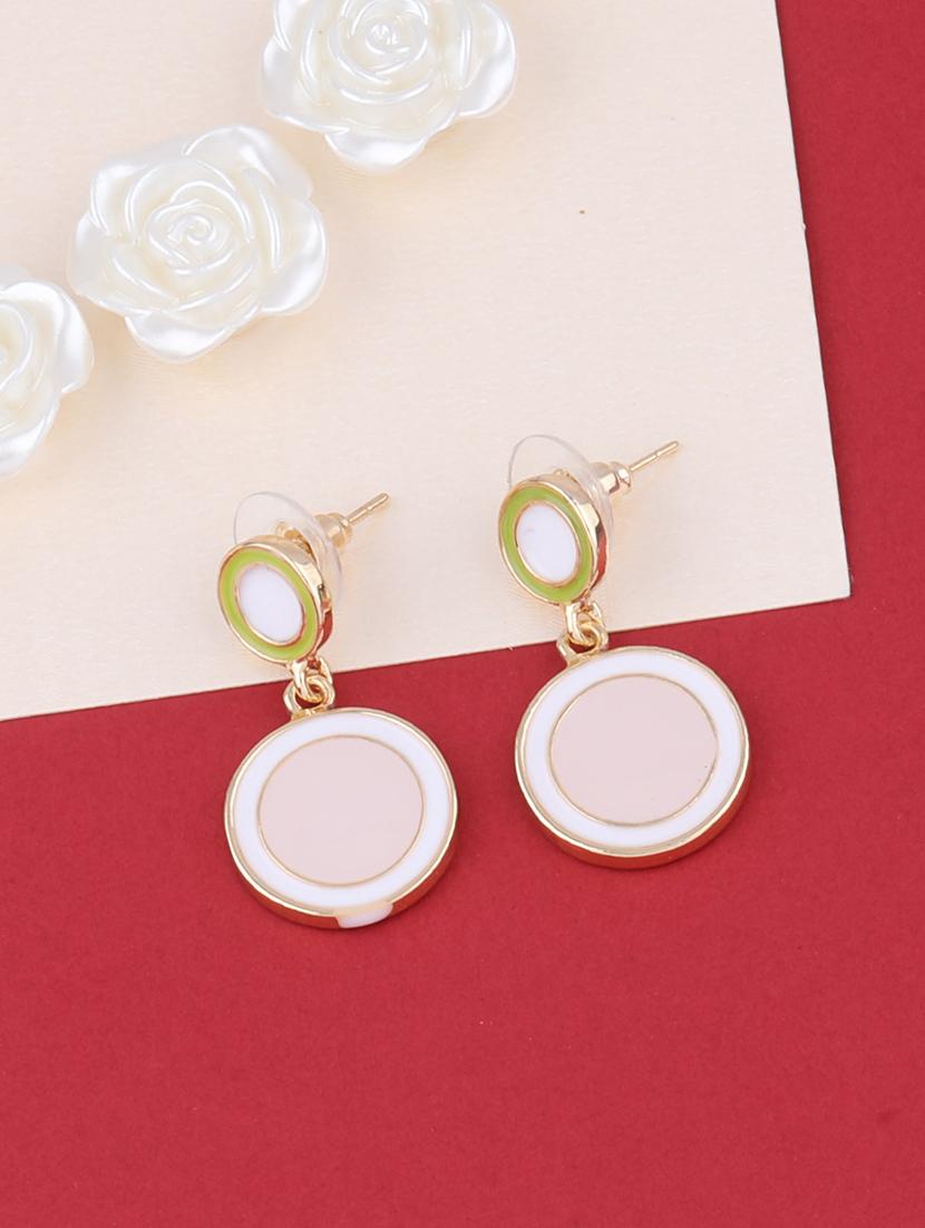 metal studs earring - 16979437 -  Zoom Image - 0