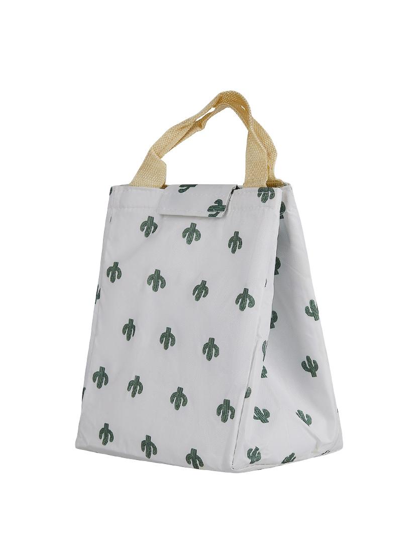 white polyester utility bag - 16980391 -  Standard Image - 1