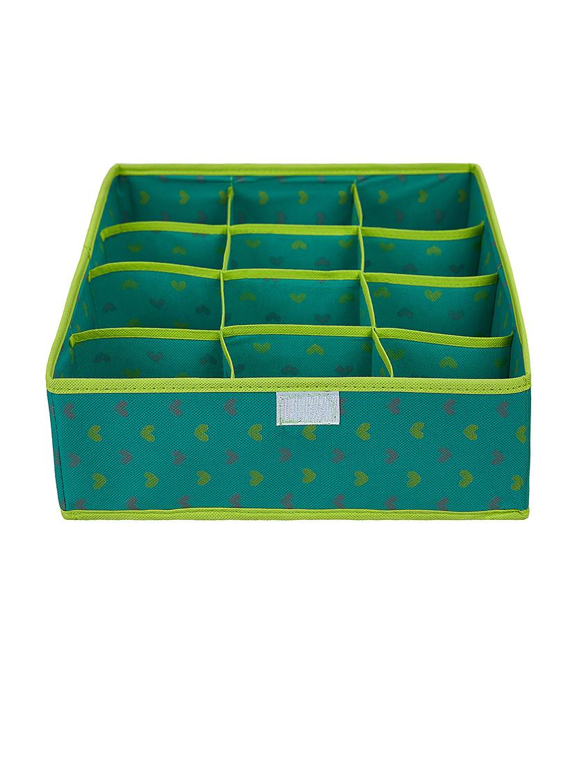 green polyester utility bag - 16980392 - Standard Image - 1
