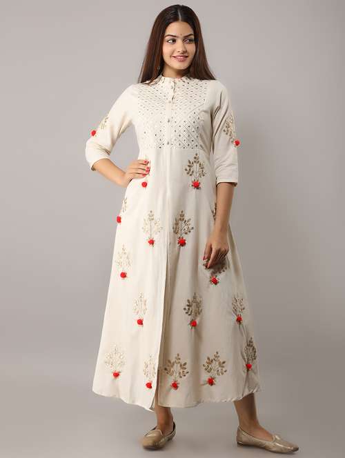 long frocks in limeroad