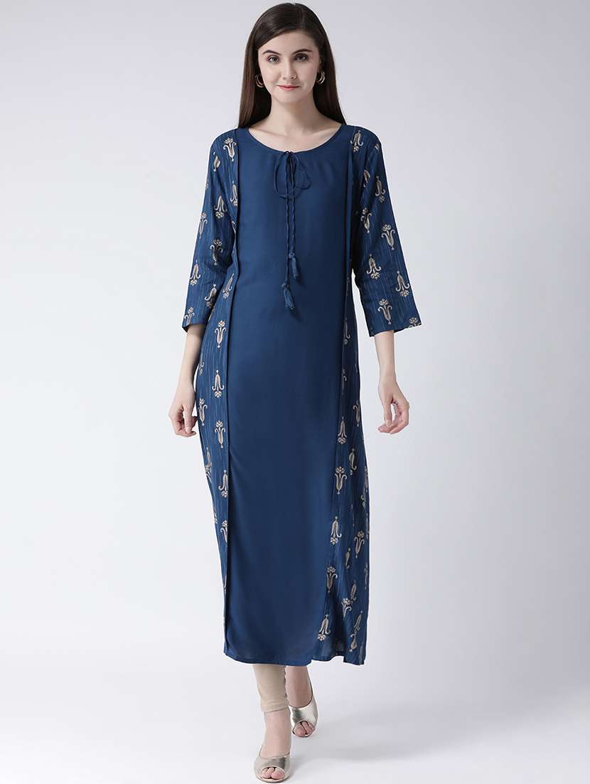 women's a-line kurta