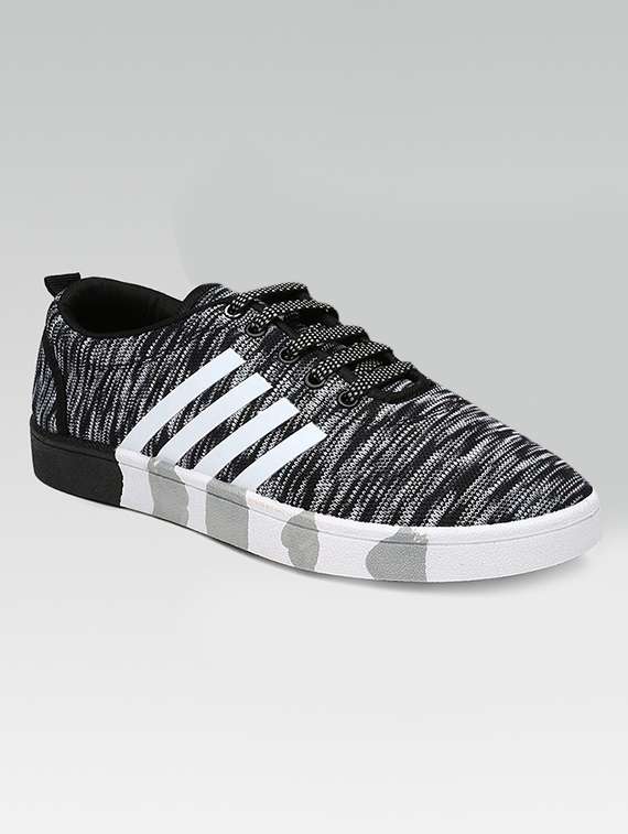 grey lace up sneakers