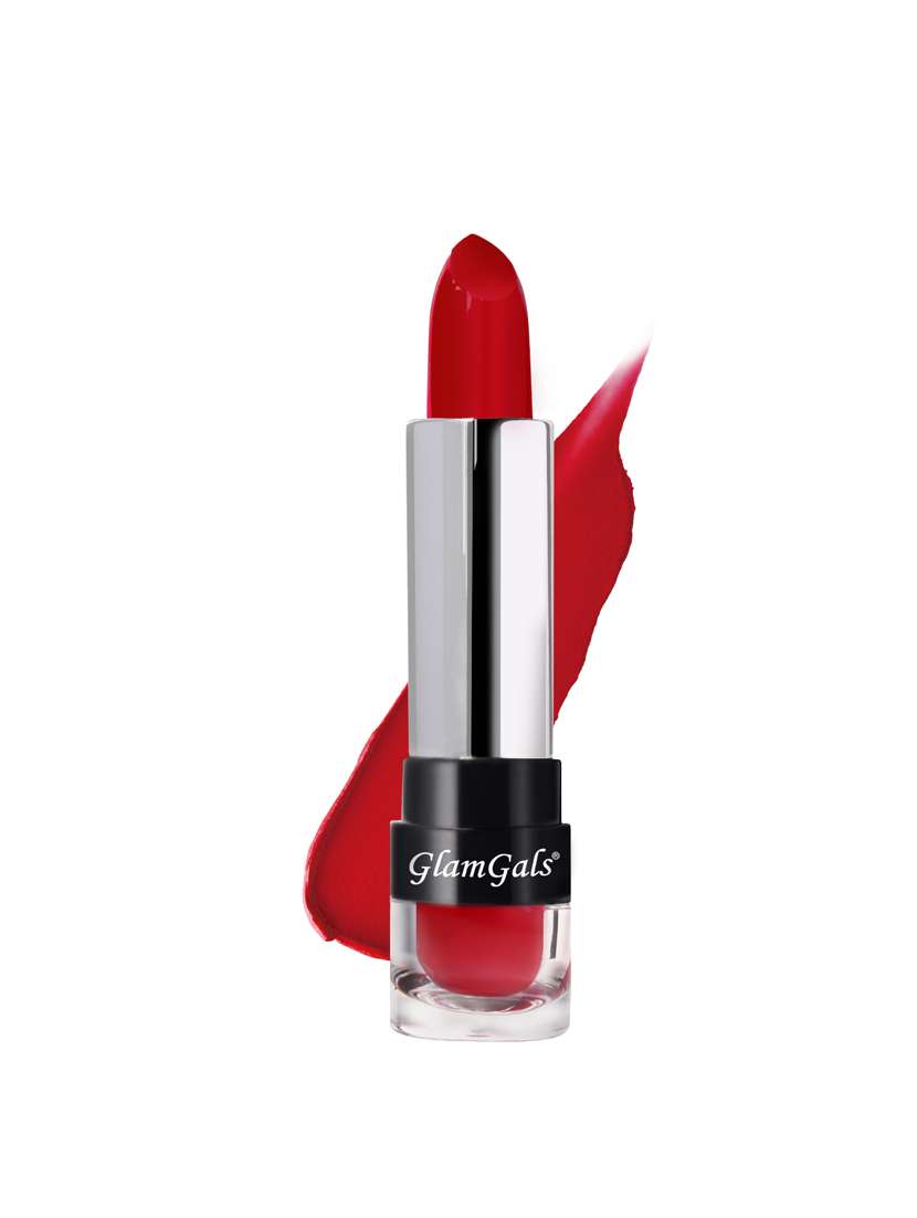 Glamgals Hollywood U.S.A Matte Finish Kiss Proof Lipstick Pink Rose