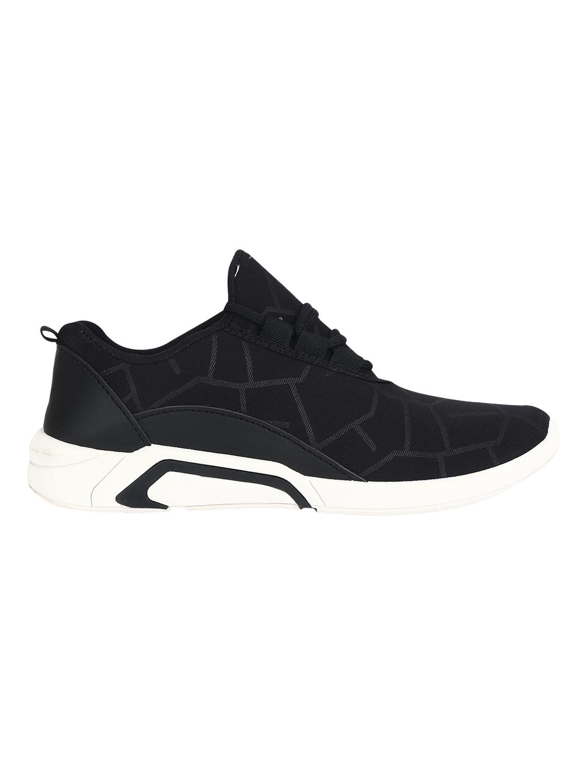 black canvas sport shoes - 16989344 - Standard Image - 1
