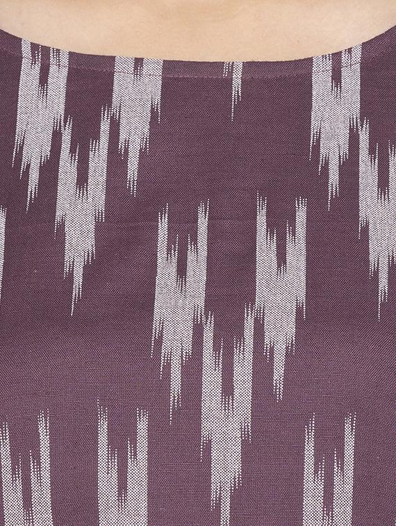 women's straight kurta - 16989960 - Standard Image - 4