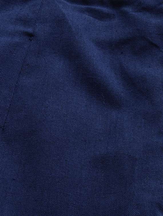women solid pleated bootcut trouser - 16993611 - Standard Image - 4