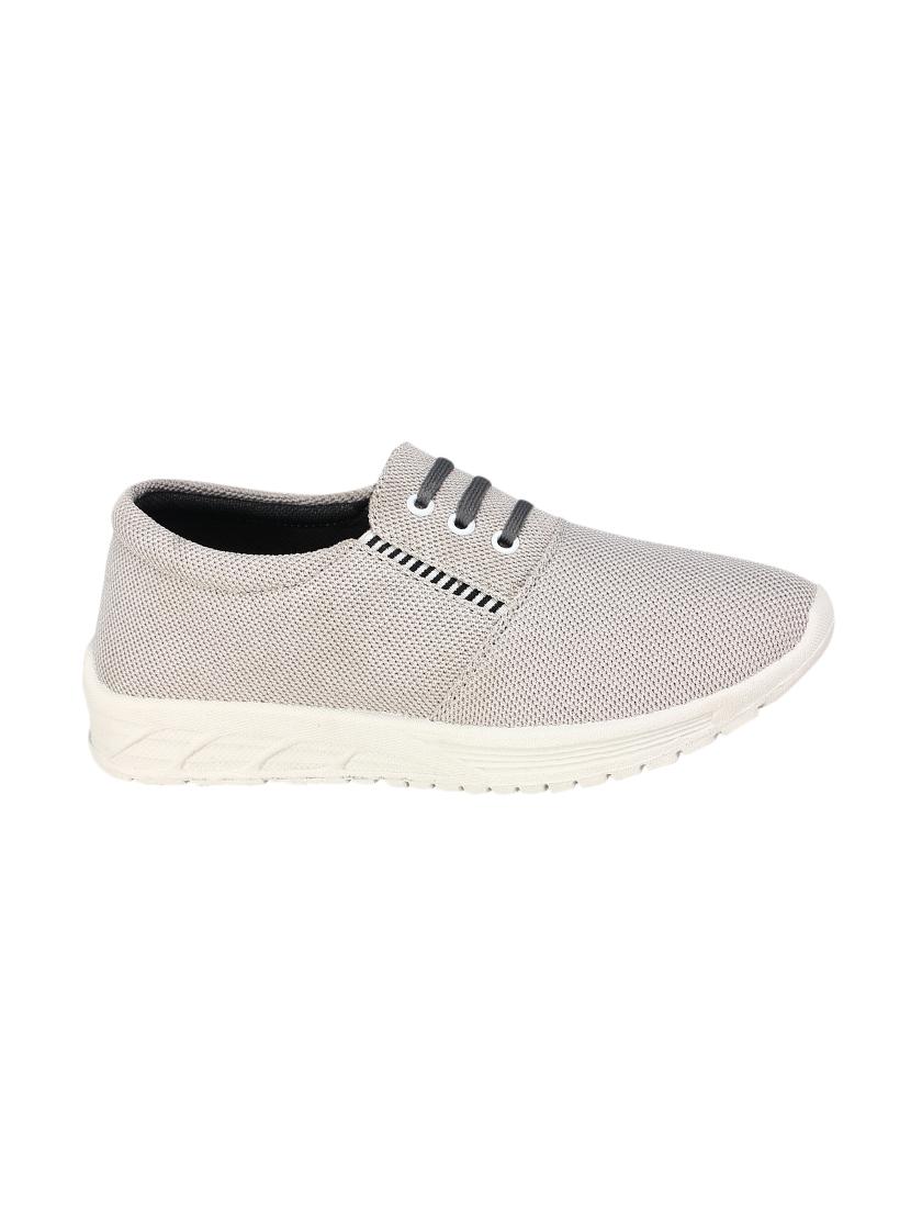 nude mesh sport shoes - 16995683 -  Standard Image - 1