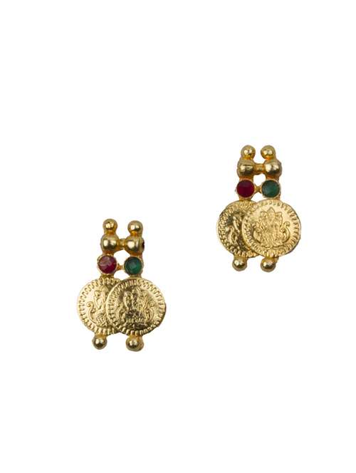 gold plated bridal necklace - 17008908 -  Standard Image - 0
