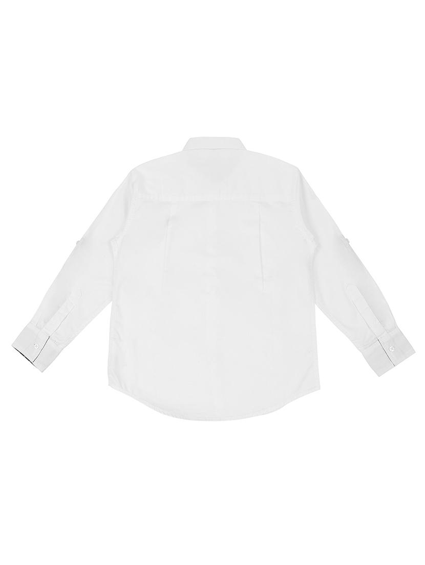 white cotton shirt - 17009184 - Standard Image - 1
