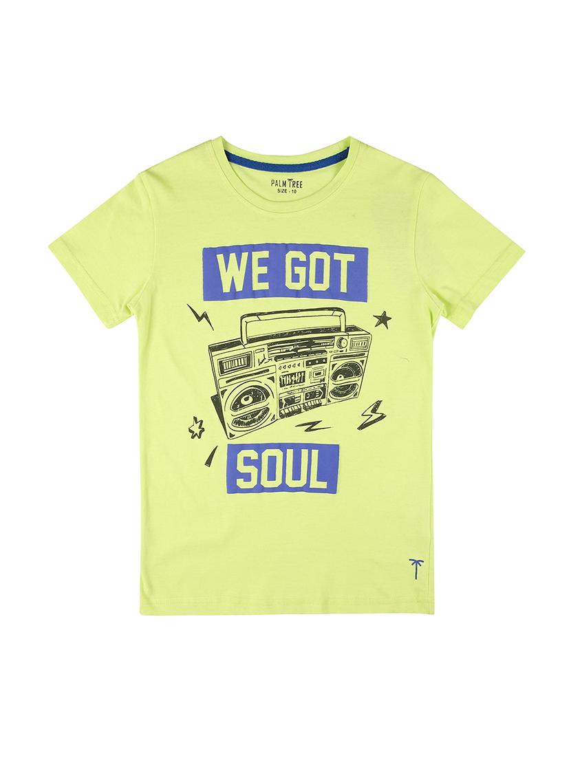 set of 3 cotton t-shirt - 17009422 - Standard Image - 4