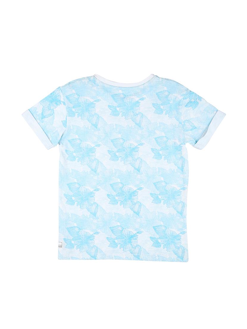 white cotton tshirt - 17009431 -  Standard Image - 1
