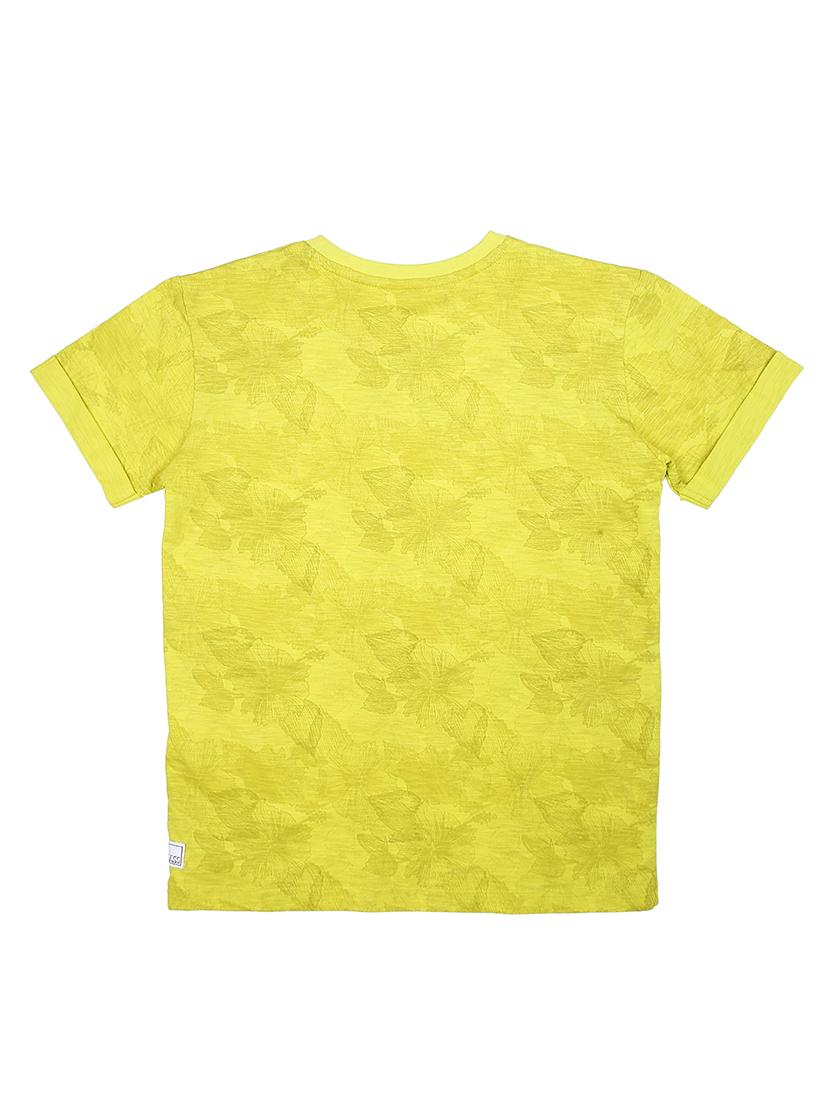 green cotton tshirt - 17009460 -  Standard Image - 1