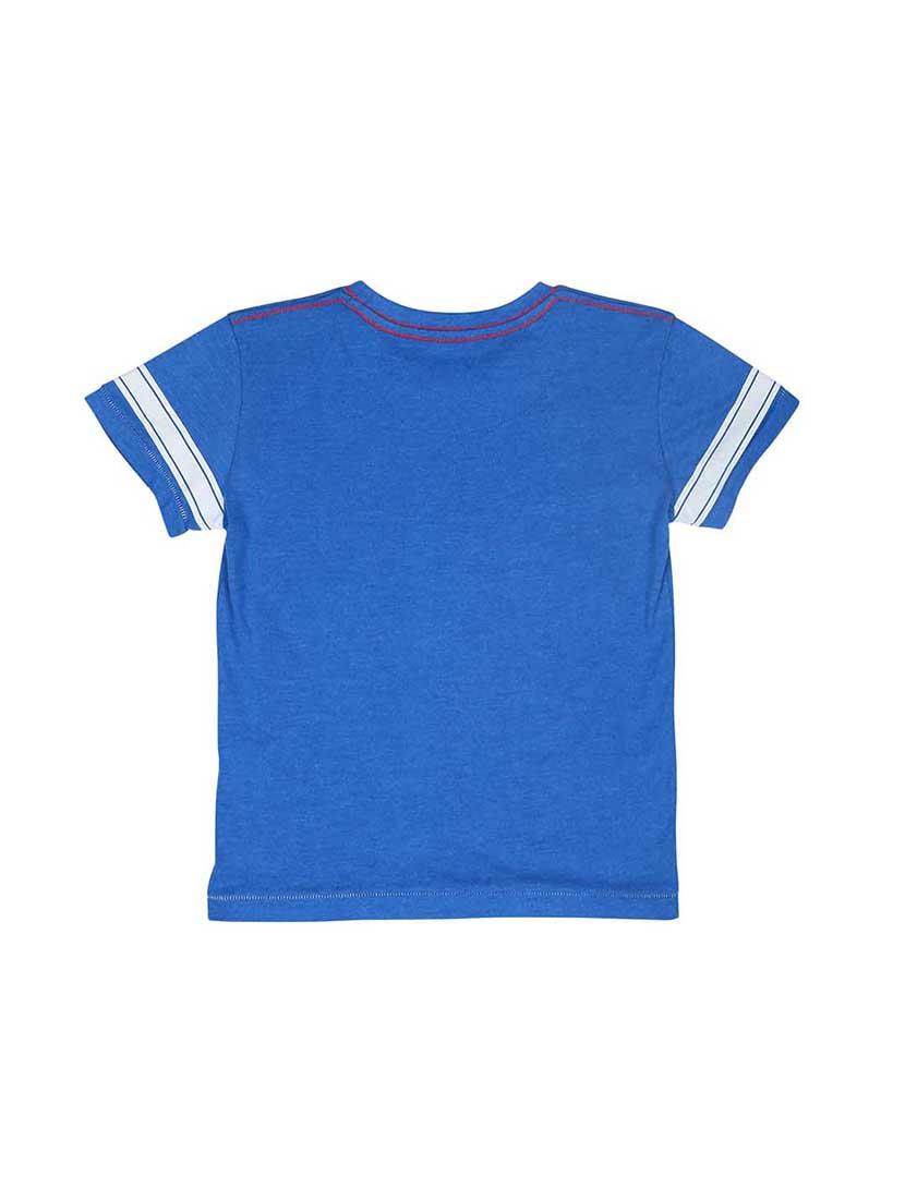 dark blue cotton tshirt - 17009463 -  Standard Image - 1
