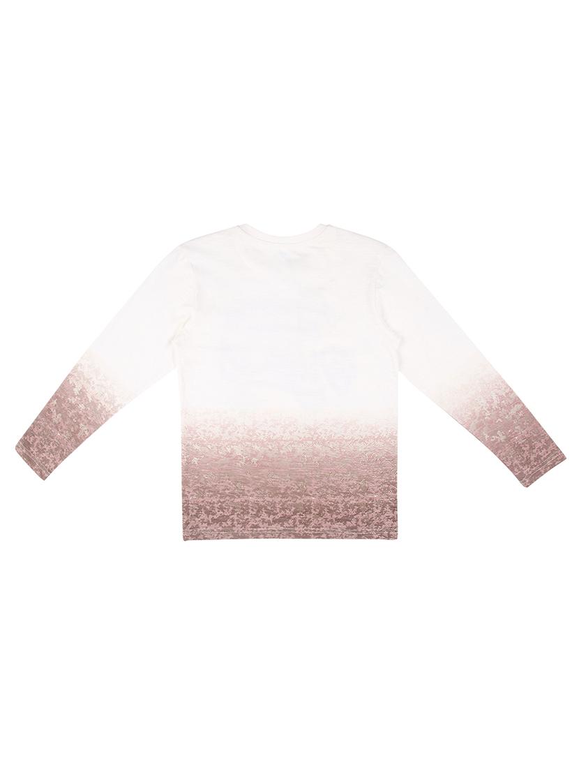 white cotton tshirt - 17009520 - Standard Image - 1