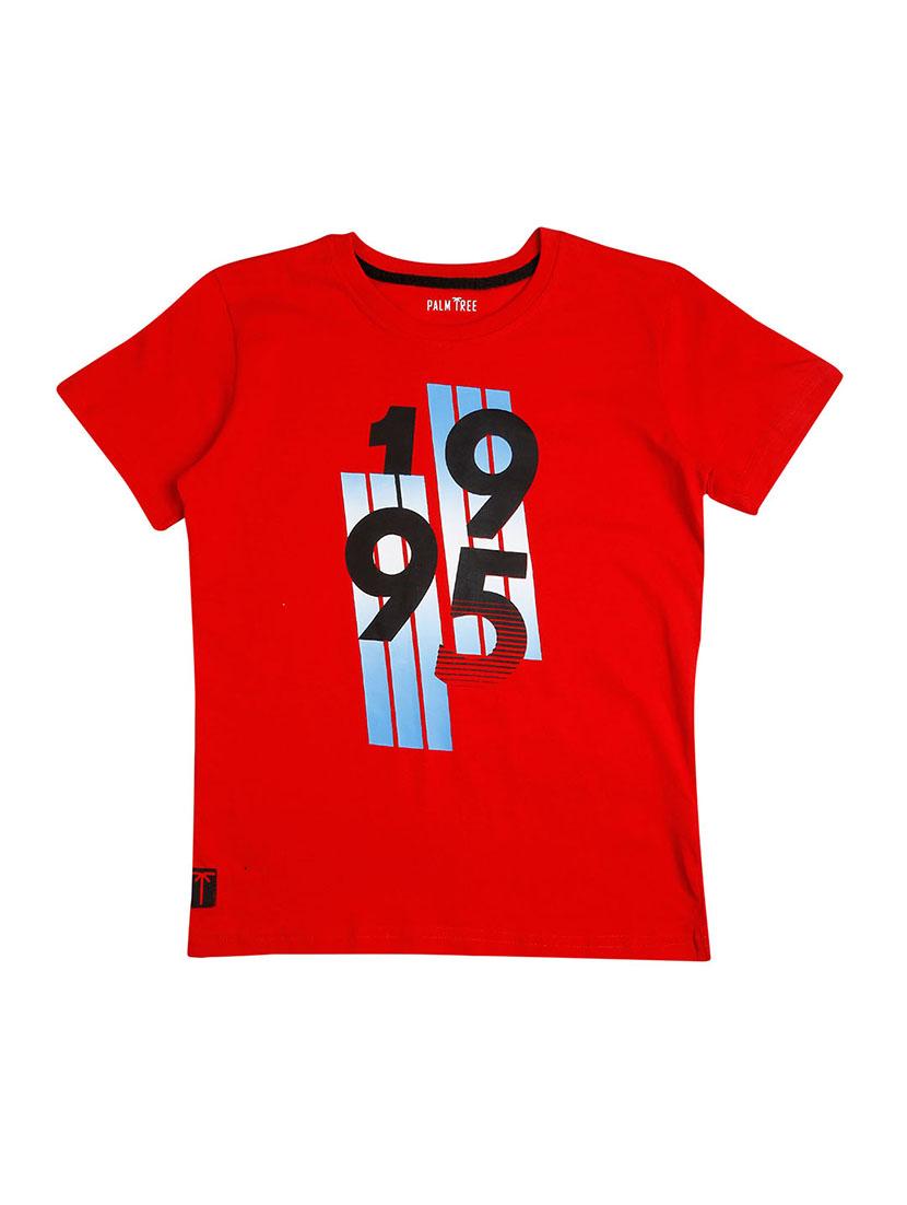 green cotton tshirt - 17009597 - Standard Image - 4