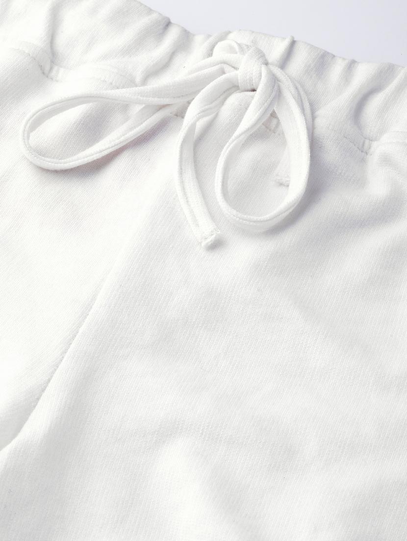 drawstring waist side taping short - 17010696 - Standard Image - 4