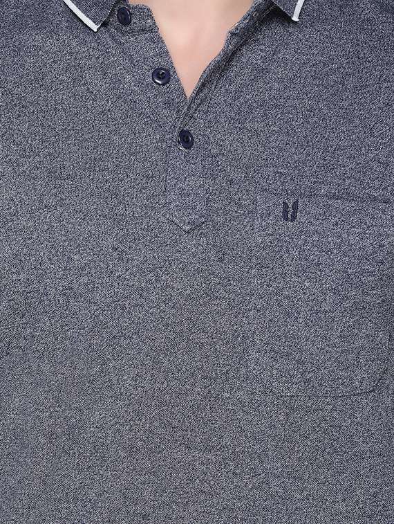 grey solid t-shirt - 17018547 -  Standard Image - 4