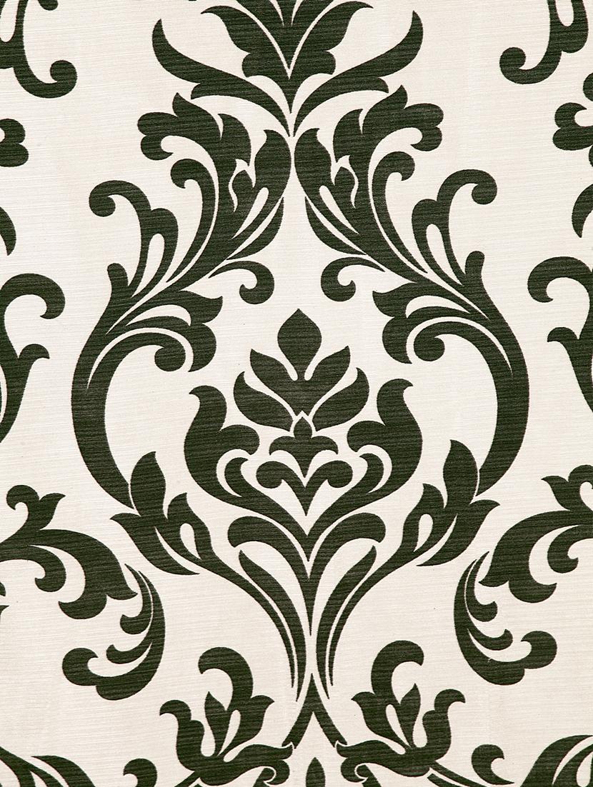 eyelet polyester long door curtain (pack of 2) - 17021731 - Standard Image - 4