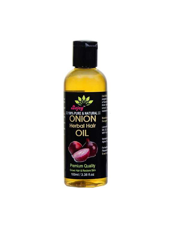 bejoy herbal onion oil 100ml
