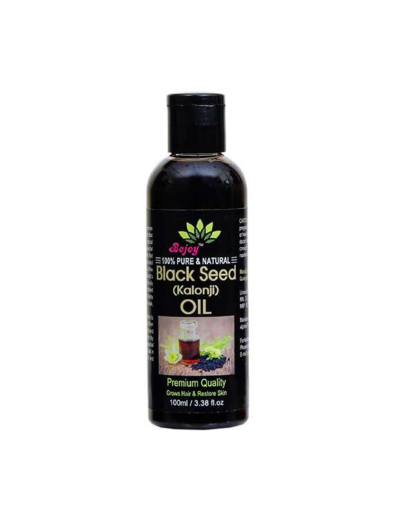 bejoy black seed (kalonji) hair oil 100ml