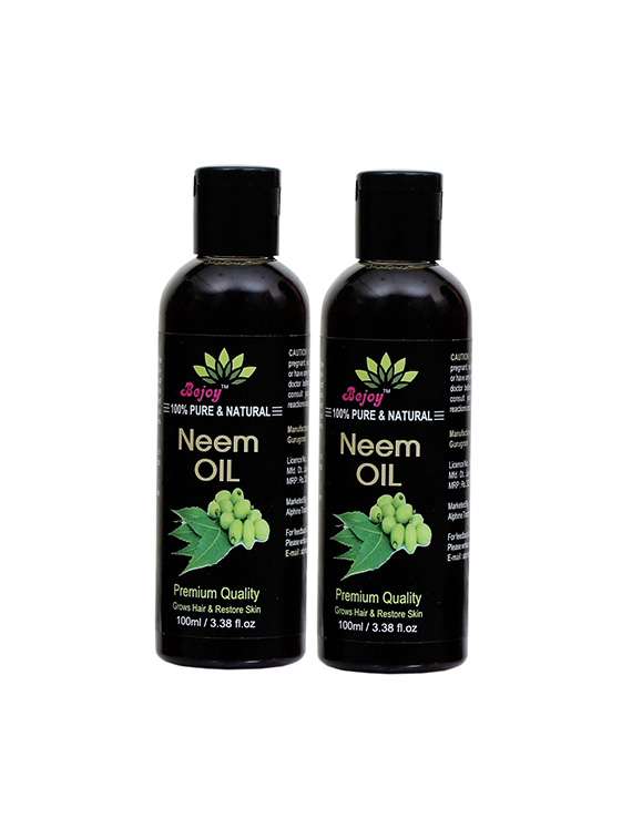 bejoy natural neem hair oil 200ml