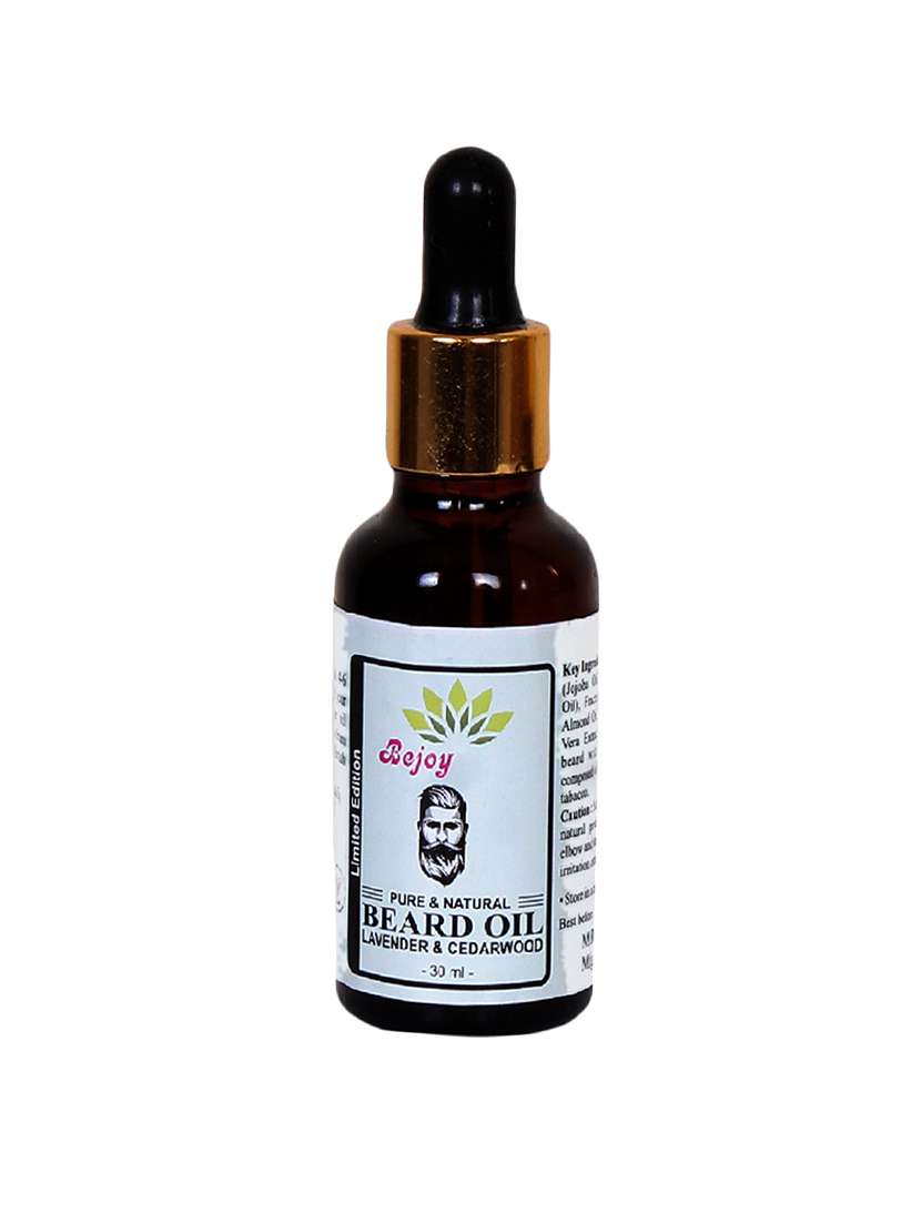 Bejoy Lavender Beard Oil 30ml