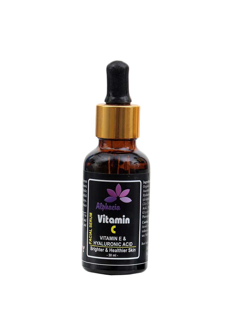 alphacia vitamin c facial serum 30ml