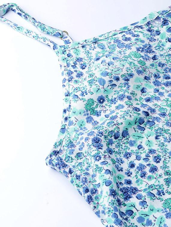 ditsy floral cami top - 17022787 - Standard Image - 4