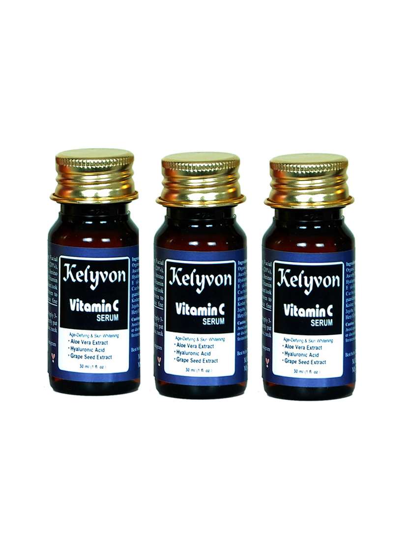 kelyvon vitamin c facial serum  90ml