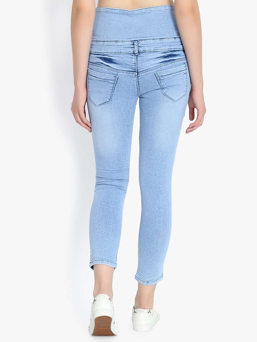 mid rise skinny fit jean - 17026099 - Standard Image - 1
