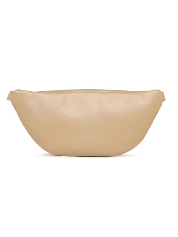 beige leatherette regular sling bag - 17027635 -  Standard Image - 1