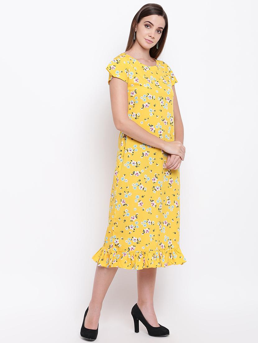 women's  floral dress - 17059275 -  Standard Image - 1